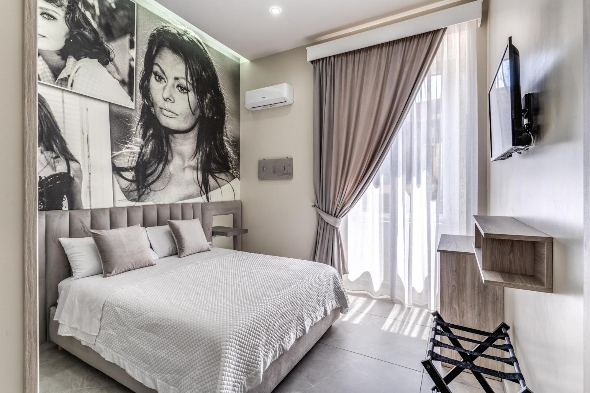 Av Rooms Napoli Экстерьер фото