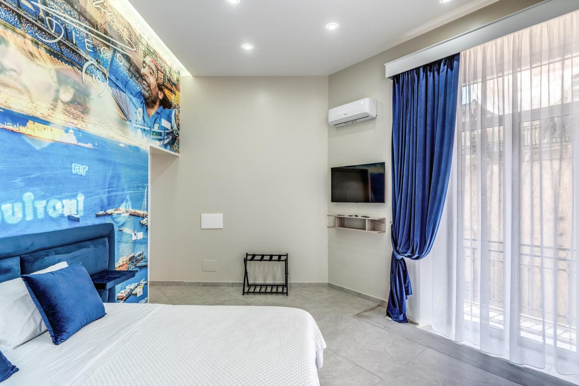 Av Rooms Napoli Экстерьер фото