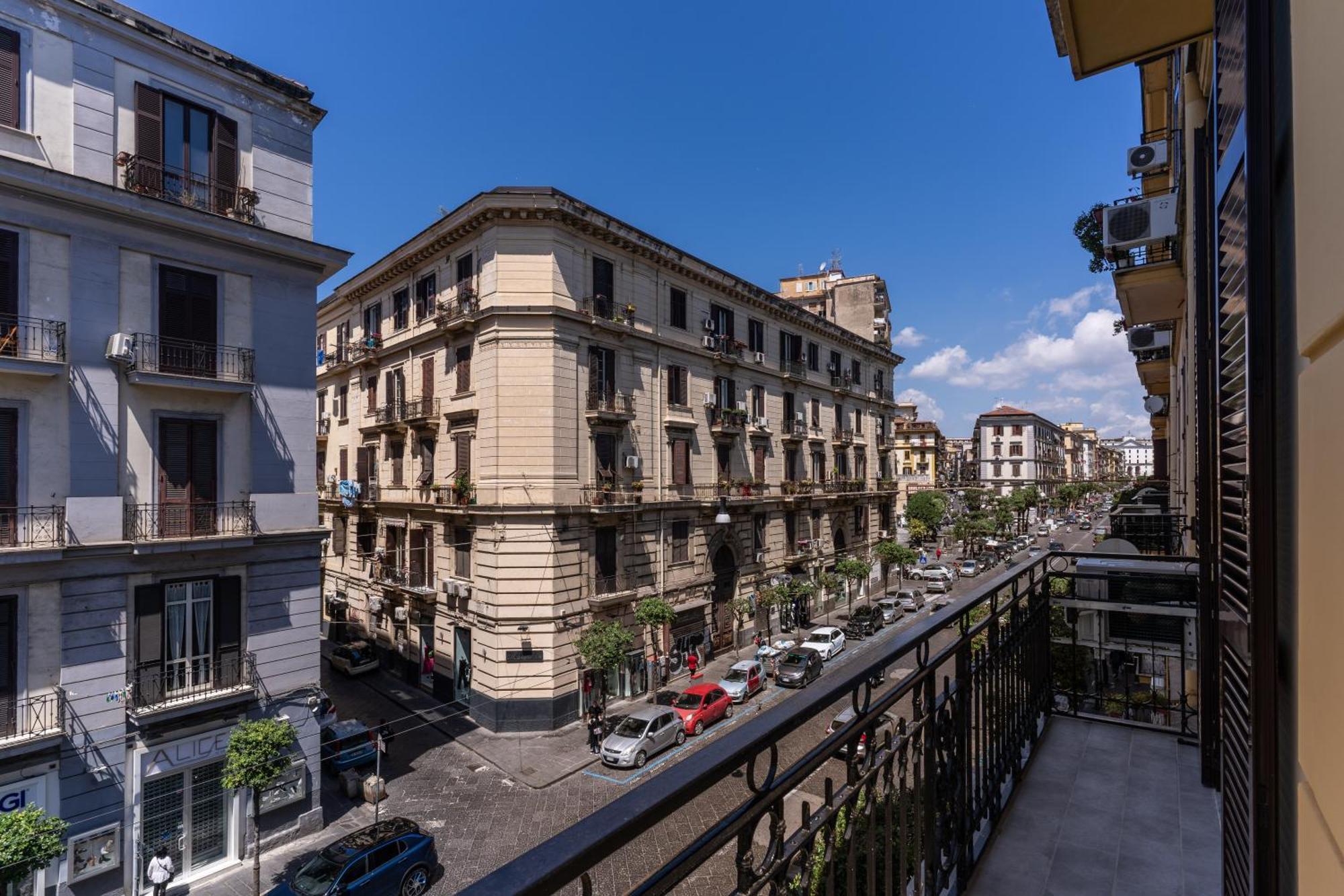 Av Rooms Napoli Экстерьер фото