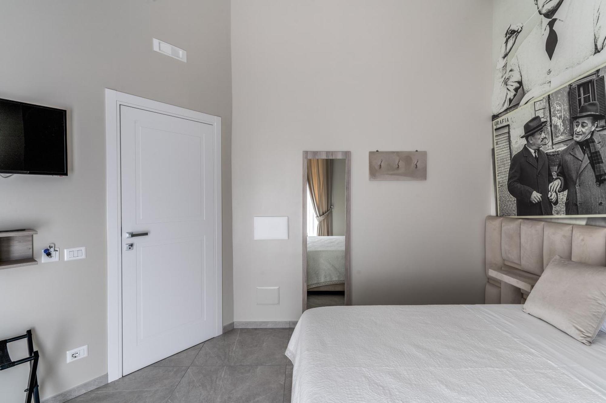 Av Rooms Napoli Экстерьер фото