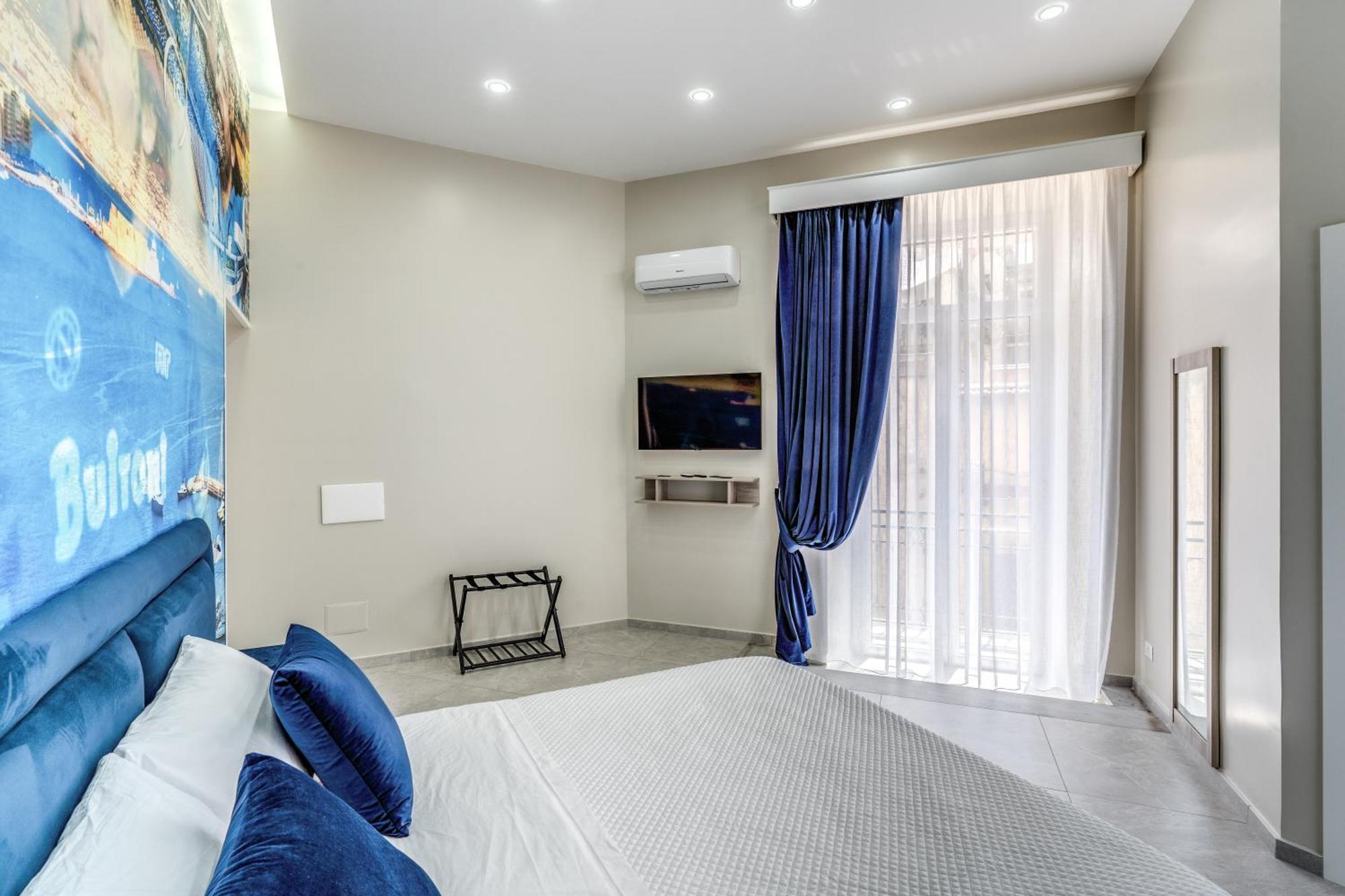 Av Rooms Napoli Экстерьер фото