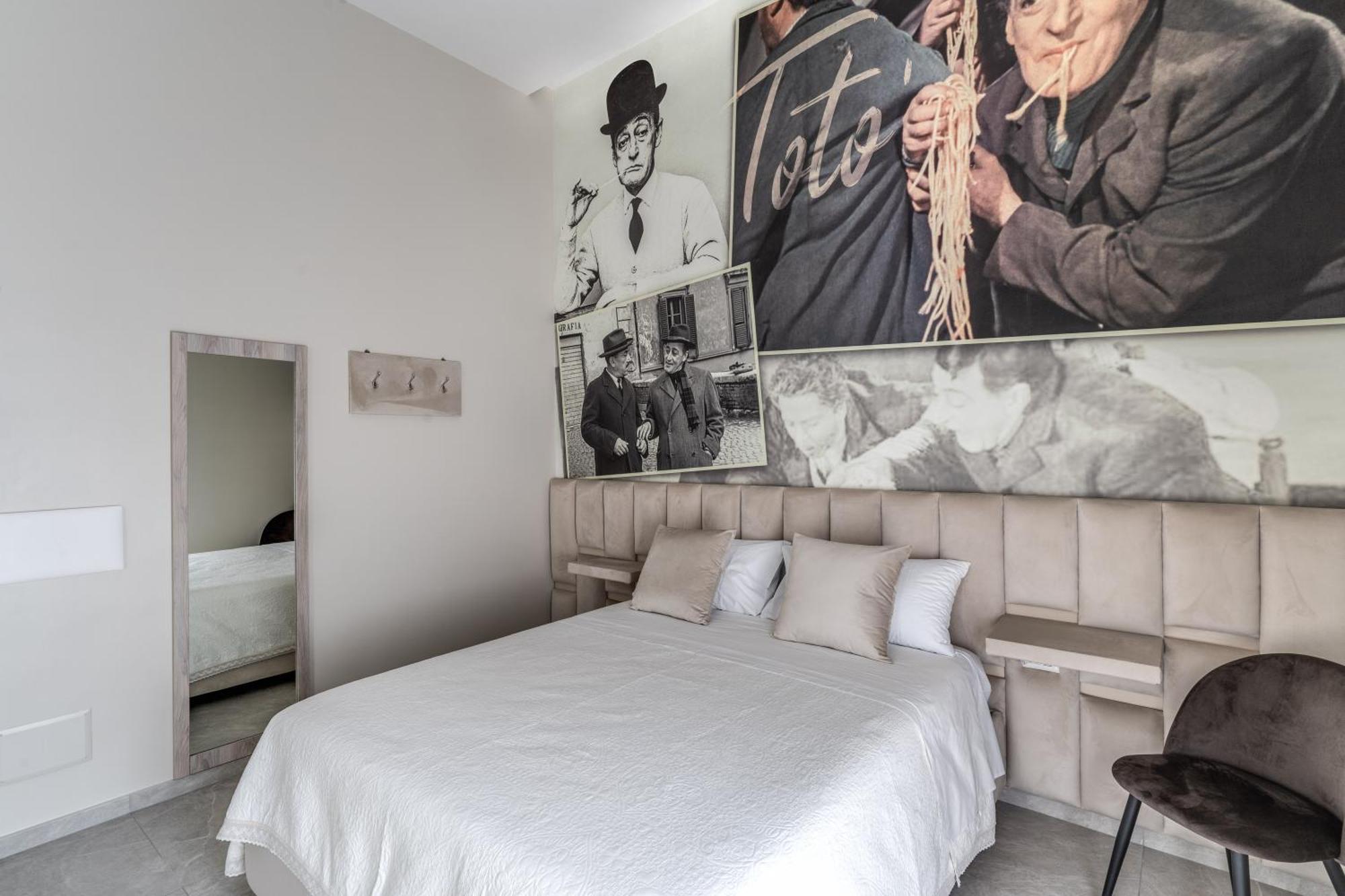 Av Rooms Napoli Экстерьер фото